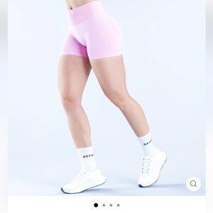 DFYNE Impact Shorts - 4.5”